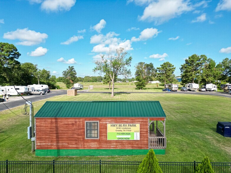 More Photos Of 16181 Lindstrom Rd, Crosby Trailer Camper Park For Sale