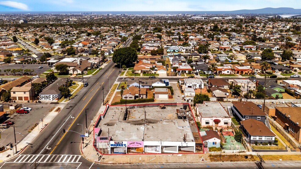 More Photos Of 10715 S Western Ave, Los Angeles Land For Sale