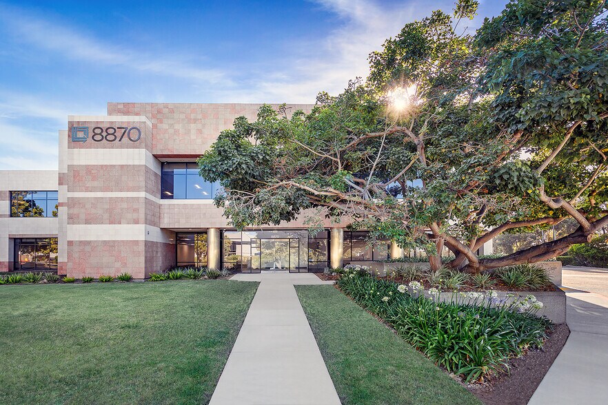 More Photos Of 8870 Liquid Ct, San Diego Warehouse For Lease