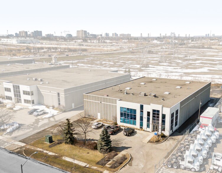 Primary Photo Of 585 Secretariat Ct, Mississauga Warehouse For Sale