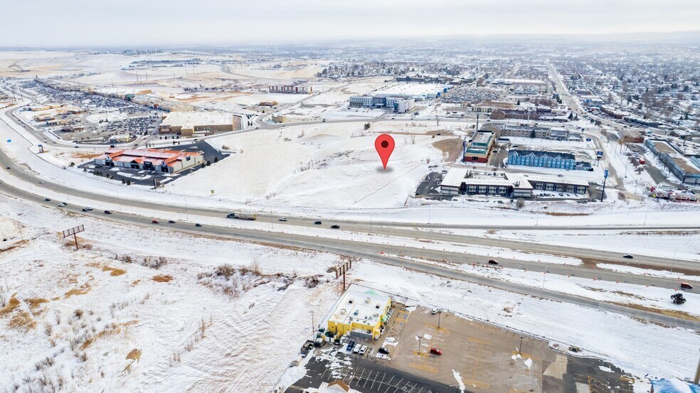 More Photos Of TBD Latrobe Ave, Rapid City Land For Sale