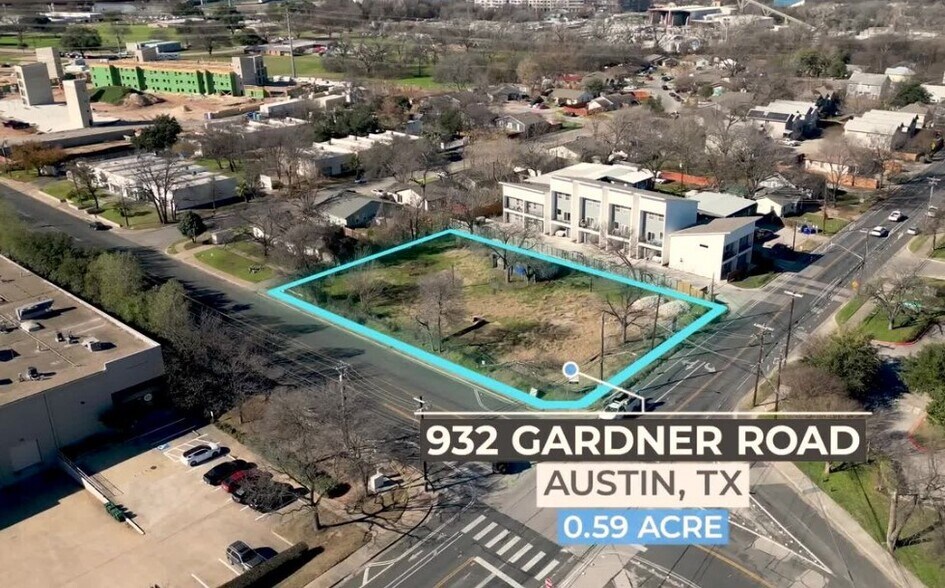 More Photos Of 932 Gardner Rd, Austin Land For Sale