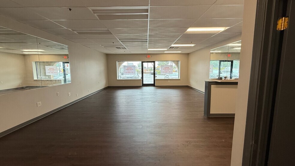 More Photos Of 247 Washington St, Stoughton Storefront For Lease