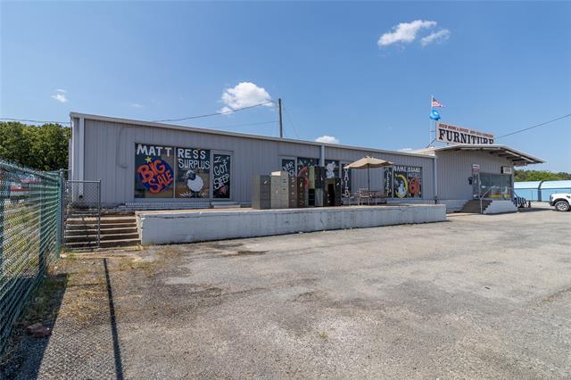 More Photos Of 1631 US HWY 69 Hwy, Mcalester Storefront Retail Office For Sale