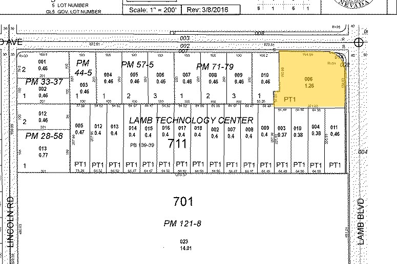More Photos Of 2797 N Lamb Blvd, Las Vegas Freestanding For Lease