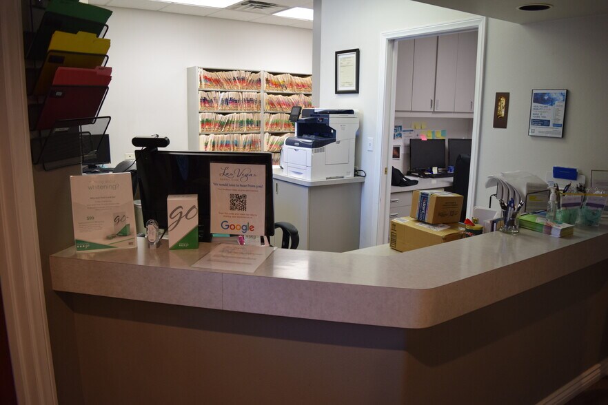 More Photos Of 3505 E Harmon Ave, Las Vegas Medical For Lease