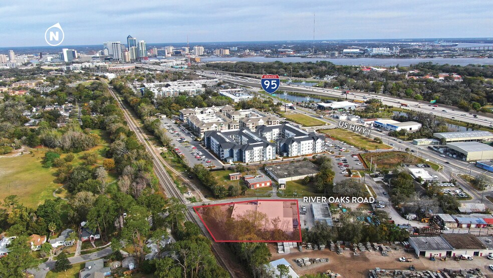 More Photos Of 1840 River Oaks Rd, Jacksonville Warehouse For Sale