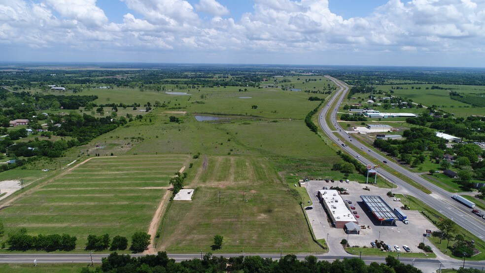 More Photos Of Hwy 290 and FM 1155, Chappell Hill Land For Sale