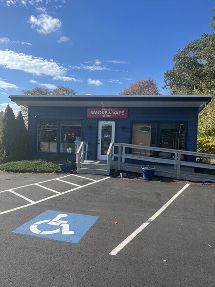 Primary Photo Of 250-252 Calef Hwy, Epping Flex For Sale