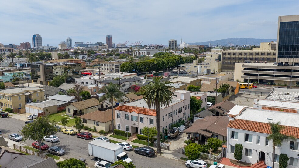 More Photos Of 1035-1039 Lime Ave, Long Beach Apartments For Sale