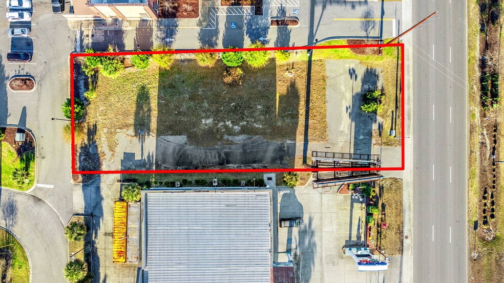 More Photos Of 1309 Highway 17 N, North Myrtle Beach Land For Lease