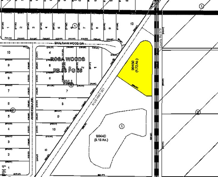 More Photos Of 12221 N Us Highway 301, Thonotosassa Light Distribution For Sale