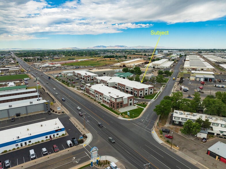More Photos Of 340 W 1700 S, Clearfield Light Manufacturing For Lease