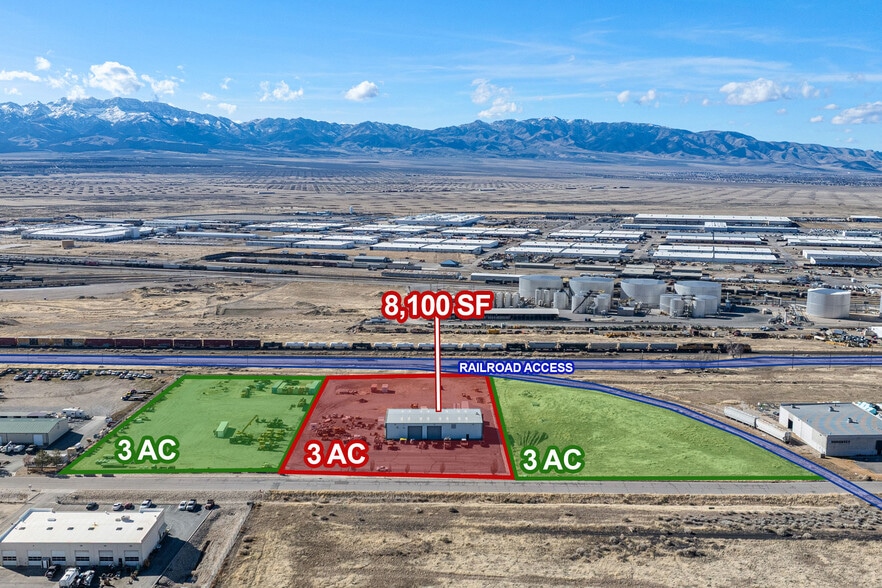 More Photos Of 226 S 1200 W, Tooele Warehouse For Sale