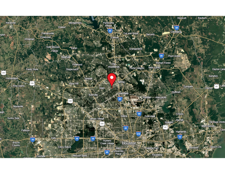 More Photos Of 3700 Louetta Rd, Spring Office For Sale