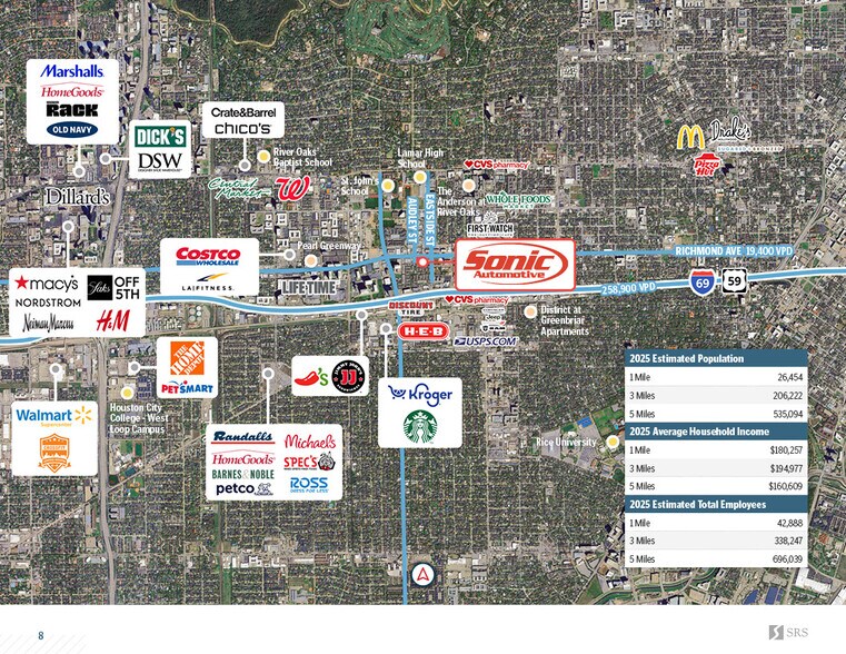 More Photos Of 3131 Richmond Ave, Houston Auto Repair For Sale