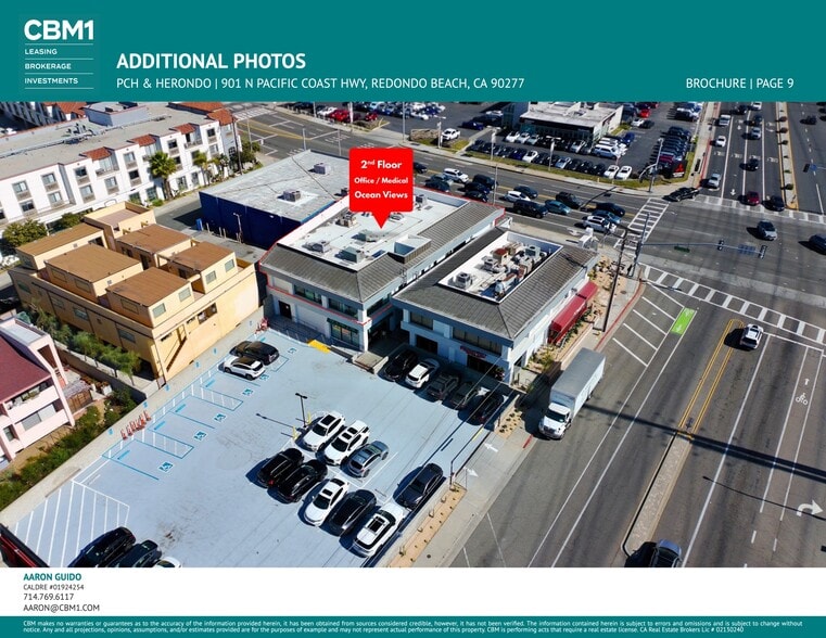 More Photos Of 901 N Pacific Coast Hwy, Redondo Beach Medical For Lease
