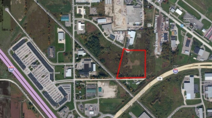 Primary Photo Of Hydraulic Dr, Howell Land For Sale