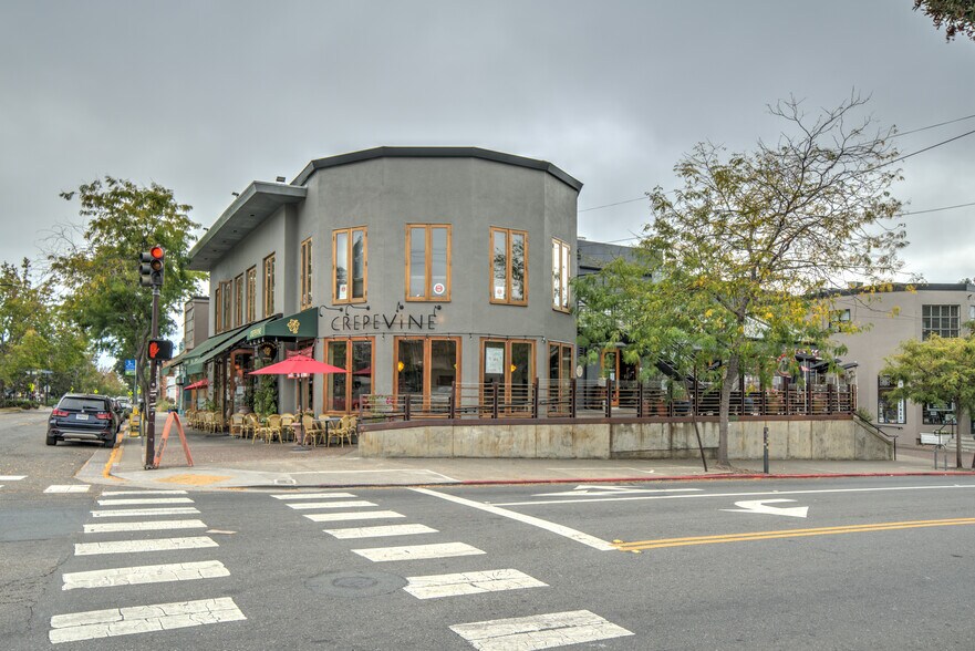 More Photos Of 1600 Shattuck Ave, Berkeley Storefront Retail Office For Lease