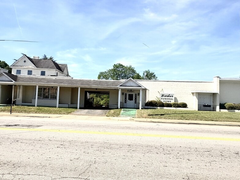 Primary Photo Of 2025 N Main St, Danville Religious Facility For Sale