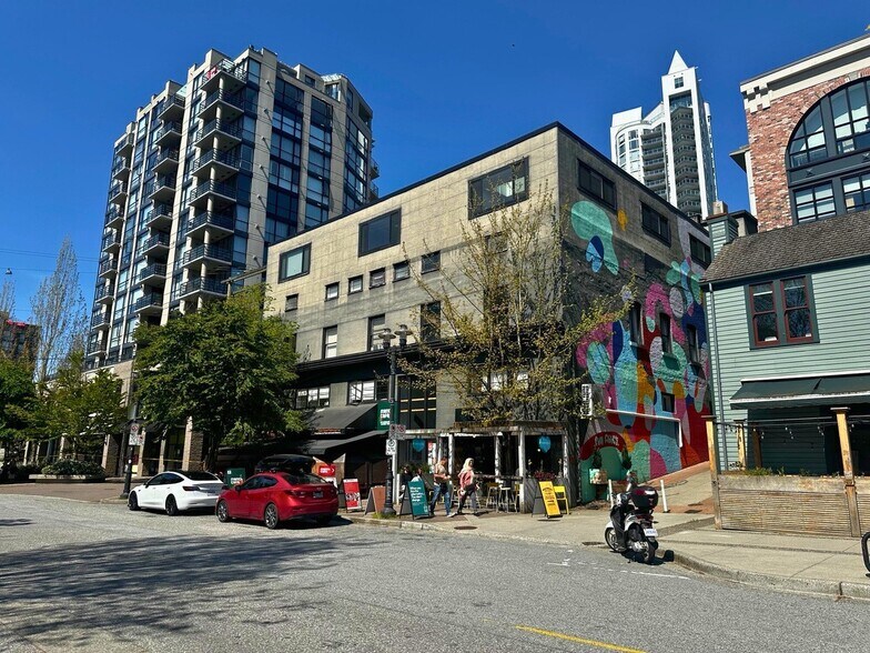 Primary Photo Of 106 1st St W, North Vancouver Office For Lease