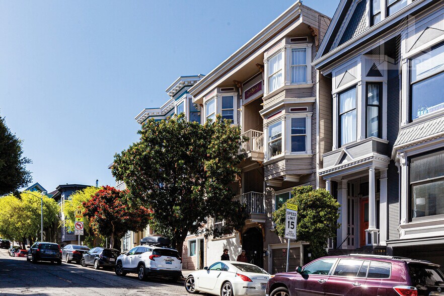 Primary Photo Of 3632-3636 24th St, San Francisco Apartments For Sale