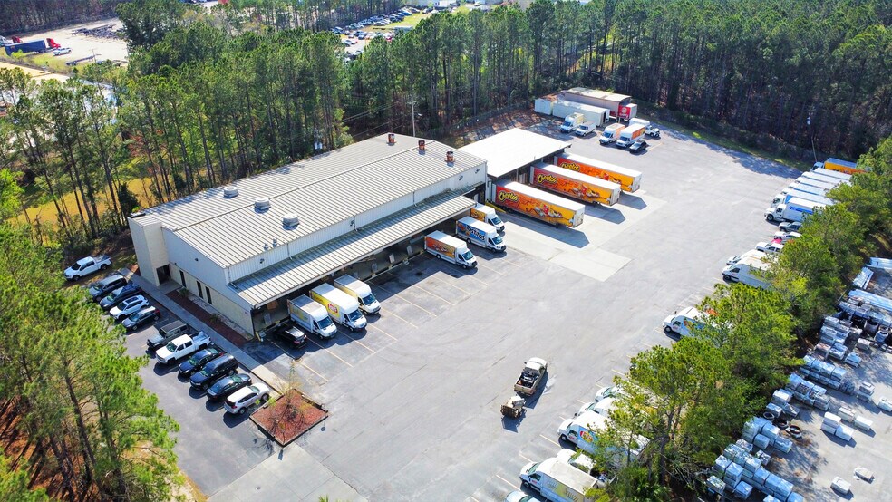 Primary Photo Of 7275 Pepperdam Ave, Charleston Warehouse For Sale