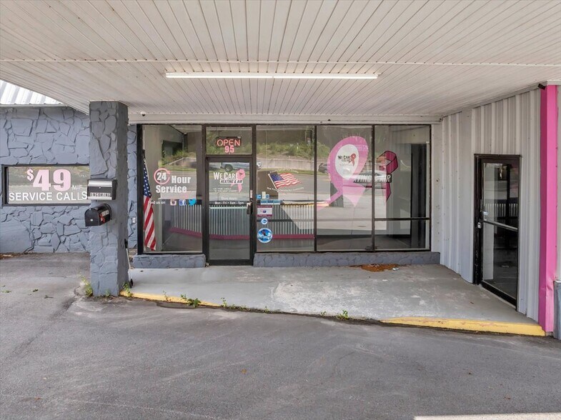 More Photos Of 95 John Sims Pky E, Niceville Freestanding For Lease