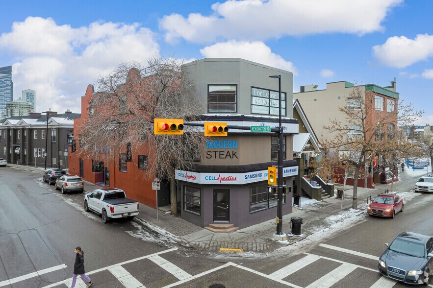 Primary Photo Of 1125 Kensington Rd NW, Calgary Storefront Retail Office For Sale