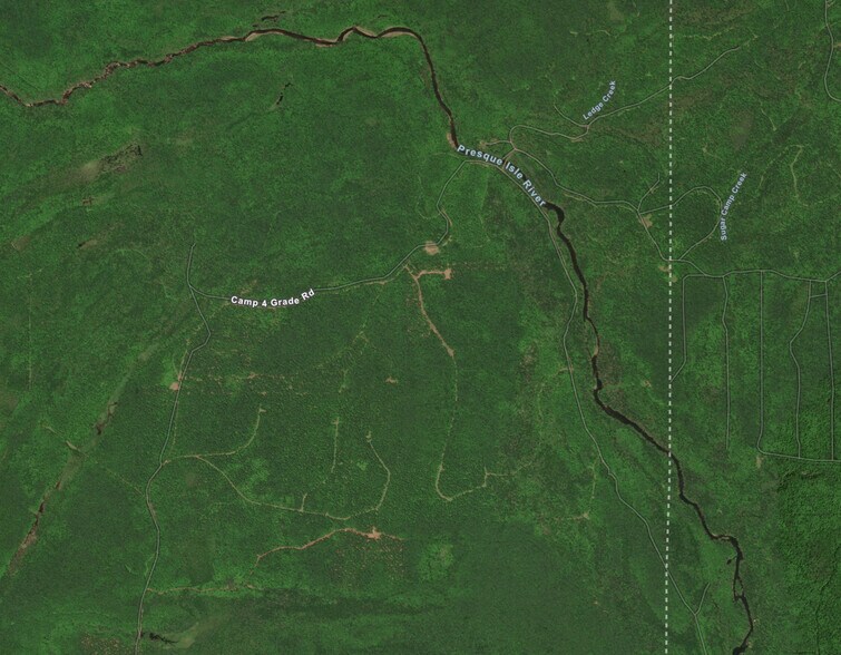 More Photos Of Presque Isle River Forest, Wakefield Land For Sale