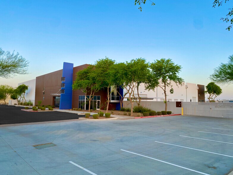 Primary Photo Of 7754 E Velocity Way, Mesa Manufacturing For Lease