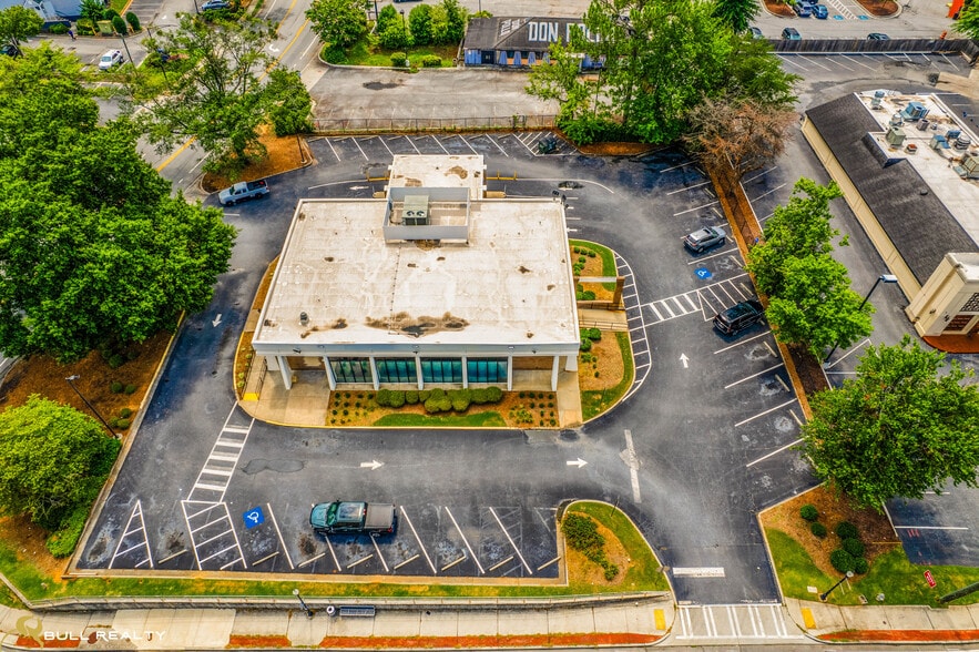 More Photos Of 3019 Buford Hwy, Atlanta Bank For Sale