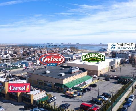 More Photos Of 16320 Crossbay Blvd, Howard Beach Supermarket For Sale