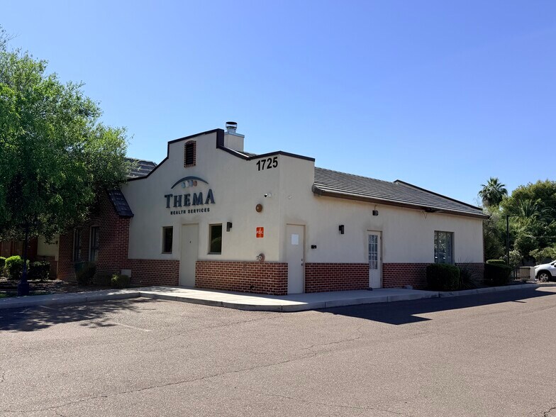 Primary Photo Of 1725 E Osborn Rd, Phoenix Office For Sale