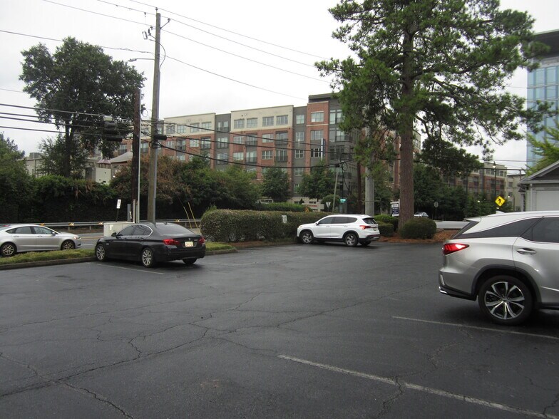 More Photos Of 452 E Paces Ferry Rd NE, Atlanta Office For Sale