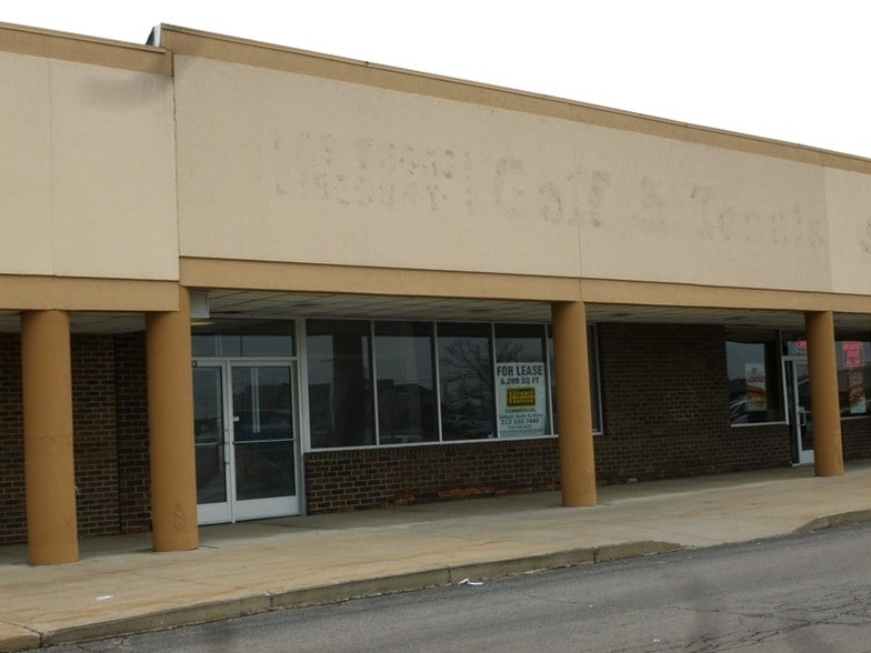 More Photos Of 1575 N Telegraph Rd, Monroe Freestanding For Lease
