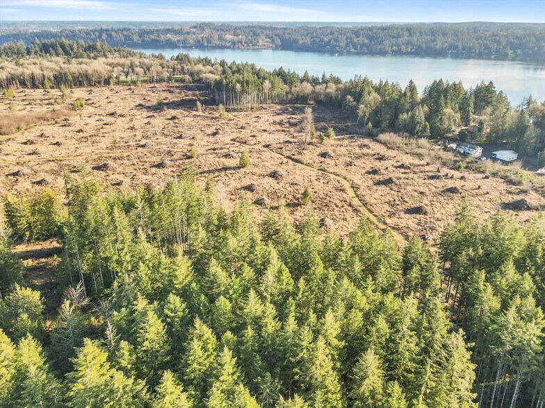 More Photos Of XXX Gravelly Beach Loop, Olympia Land For Sale