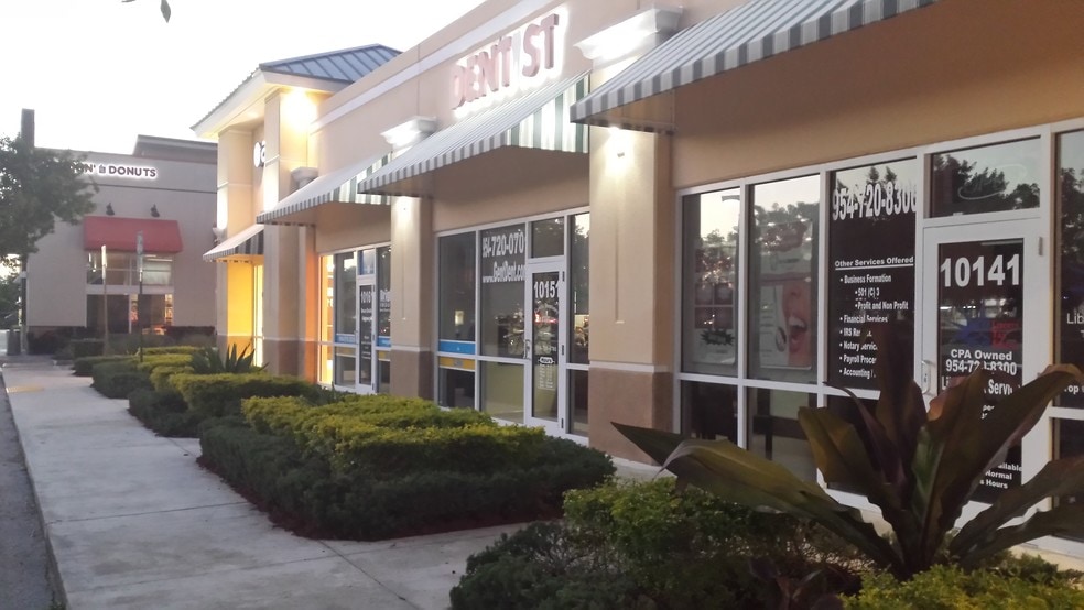 More Photos Of 10101-10181 W Commercial Blvd, Fort Lauderdale Unknown For Lease
