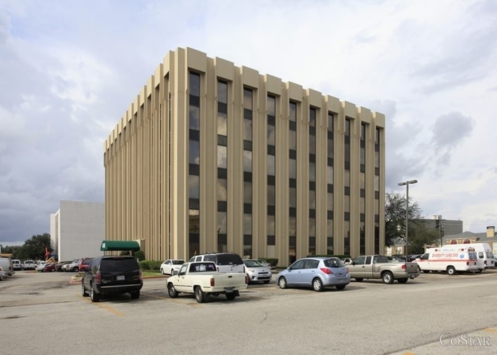 More Photos Of 6420 Richmond Ave, Houston Office For Lease