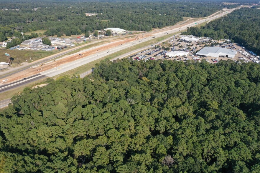 Primary Photo Of 713 Interstate 45 S, Huntsville Land For Sale