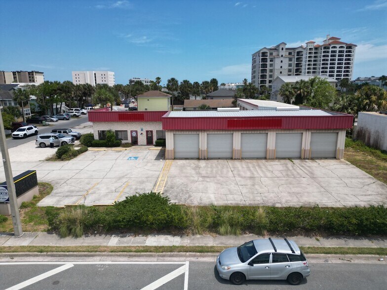 Primary Photo Of 815 S 3rd St, Jacksonville Beach Auto Repair For Lease