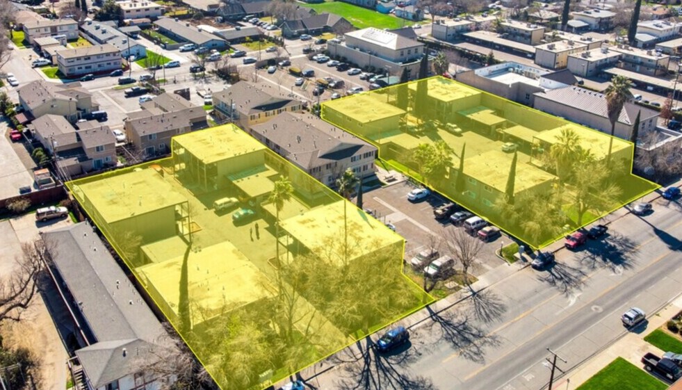 Primary Photo Of , Los Banos Multifamily For Sale