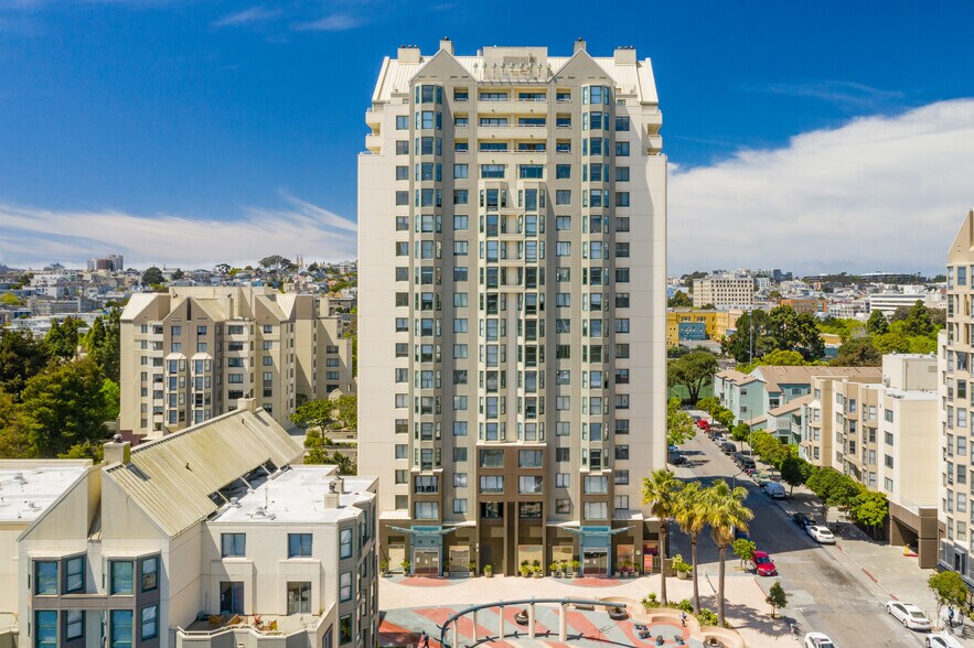 More Photos Of 1475 Fillmore St, San Francisco Apartments For Lease