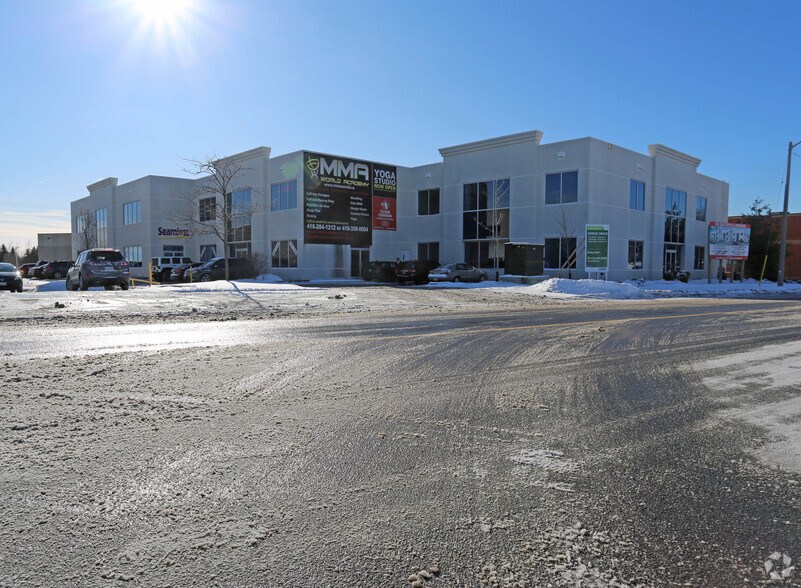 More Photos Of 15 Grand Marshall Dr, Toronto Showroom For Lease