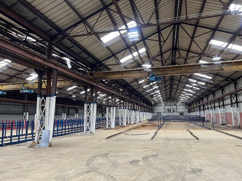 More Photos Of 4302 W 70th St, Shreveport Warehouse For Sale