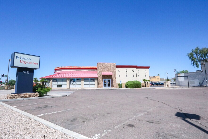 More Photos Of 9111 N 7th St, Phoenix Freestanding For Sale