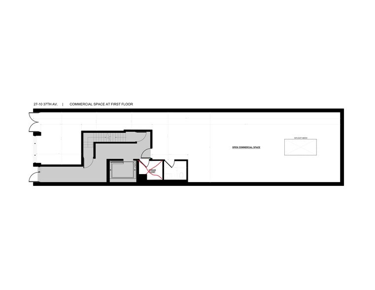 More Photos Of 2710 37th Ave, Long Island City Storefront Retail Residential For Lease