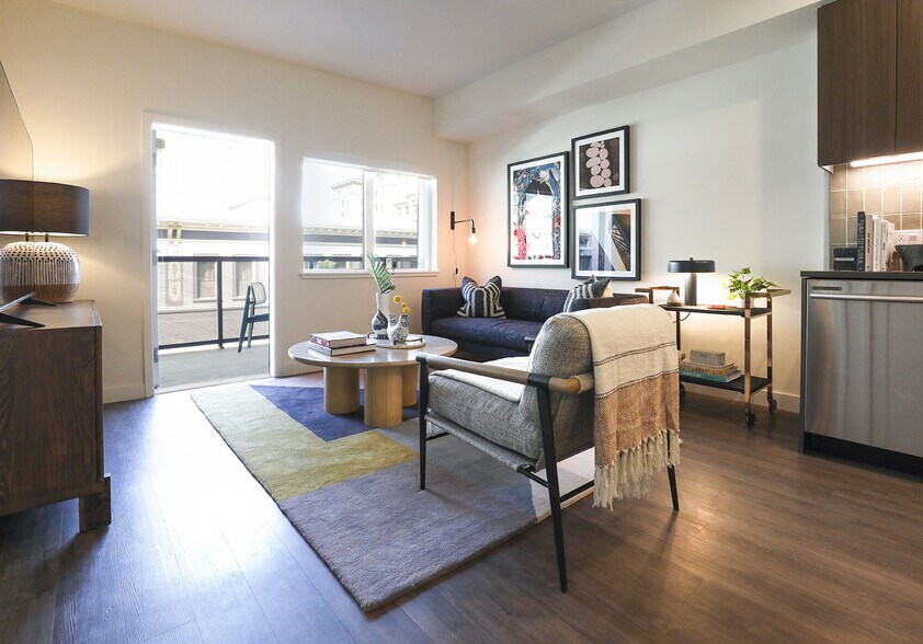 More Photos Of 1100 Webster St, Oakland Apartments For Lease