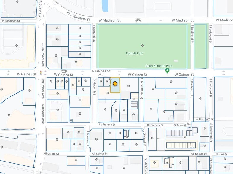 More Photos Of 439 W Gaines St, Tallahassee General Retail For Lease