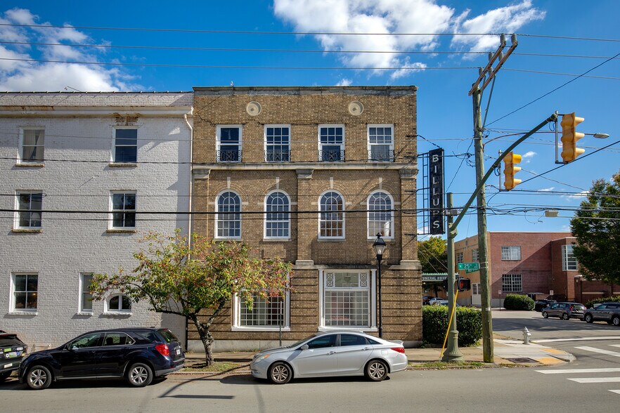 More Photos Of 2500 E Marshall St, Richmond Office For Sale